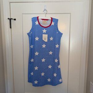 The Beaufort Bonnet Company - Sleeveless Poly Play Dress - Size 10 NWT